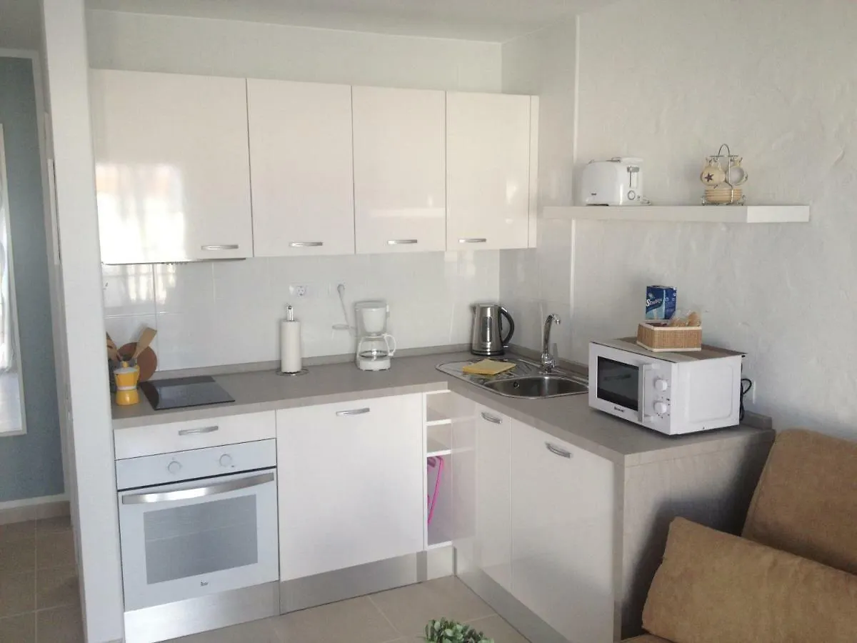 Apartment Bungalow Emma Caleta De Fuste Spain