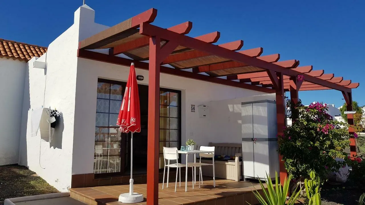 Apartment Bungalow Emma Caleta De Fuste