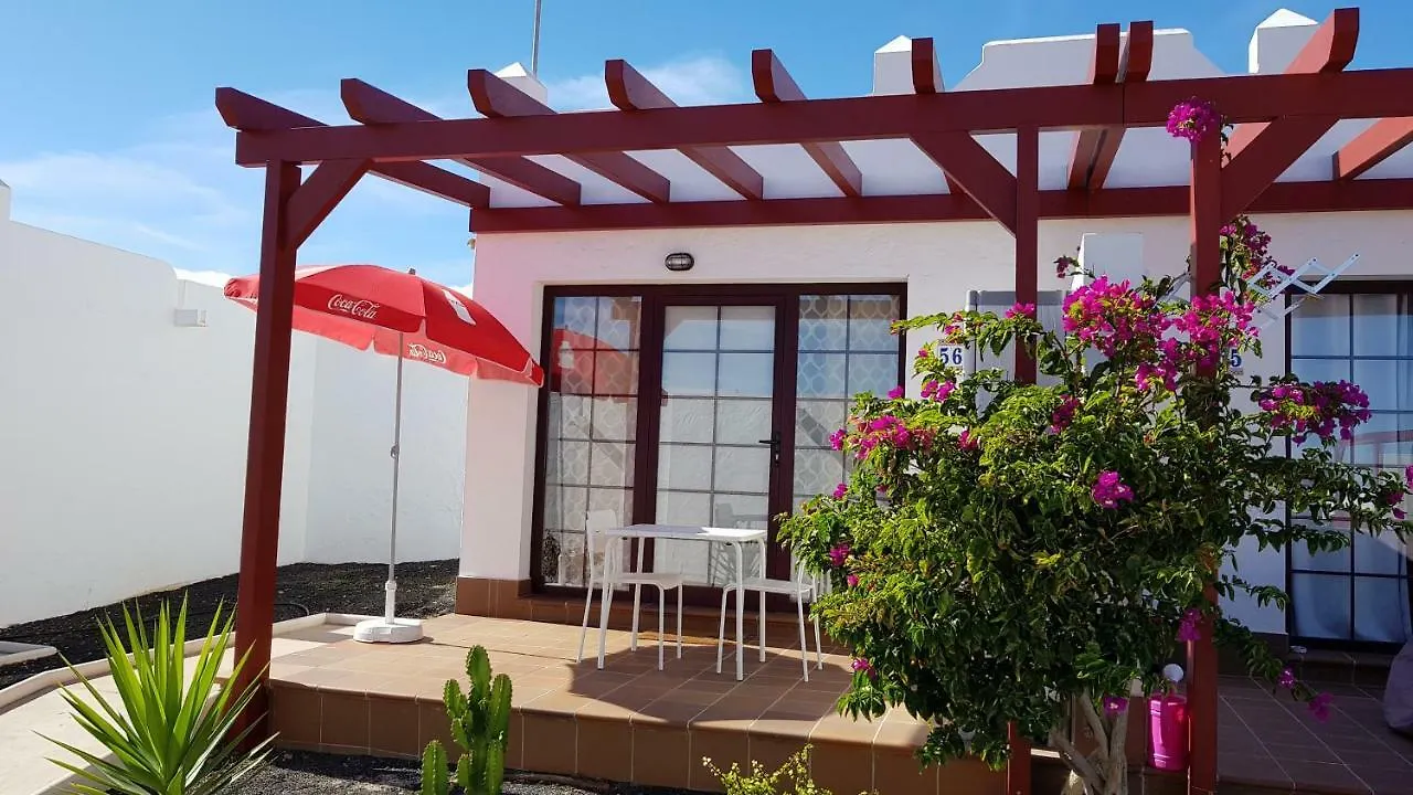 Bungalow Emma Caleta De Fuste 0*,  Spain